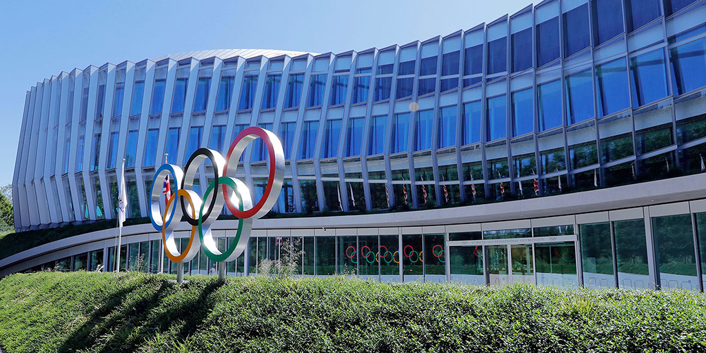 IOC strongly condemns the breach of the Olympic Truce European